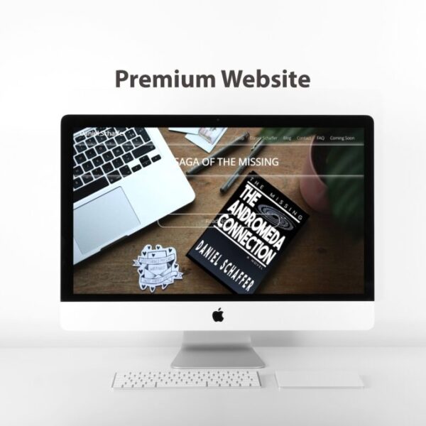 Premium Website